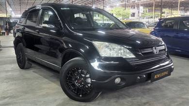 2007 Honda CR-V i-VTEC