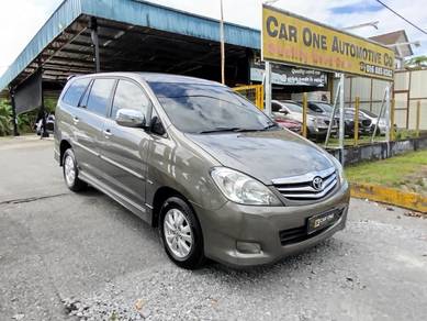 Toyota Innova E in Kuching, SWK