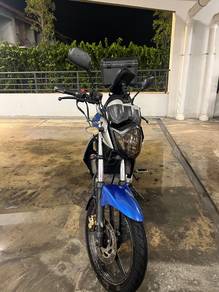 Yamaha FZ150i
