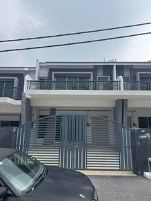 2-storey Terraced House For Sale in Ipoh,PRK