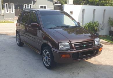 Perodua Kancil 660 EX in Muar, JHR