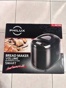 Bread Maker Volume Diveasification Smart