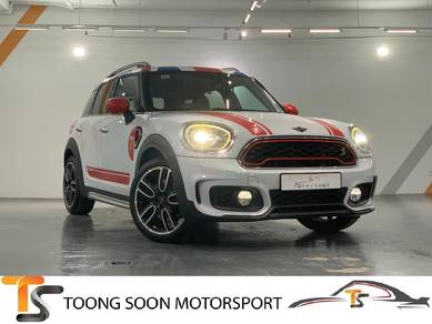 Mini Countryman in Kajang, SGR