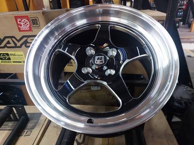 Rim 15x7.5J RAY-CLUB ET30 BEZZA AXIA VIOS CITY MYV