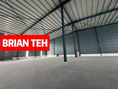 Warehouse / Factory For Rent in Batu Kawan,PNG