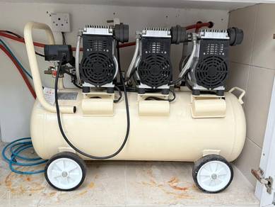 Triple Head Air Compressor
