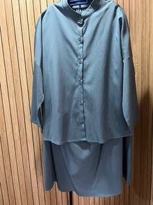 set baju & skirt