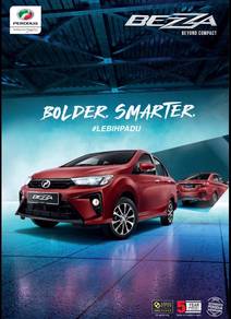 Perodua Bezza AV AV in Simpang Ampat, PNG