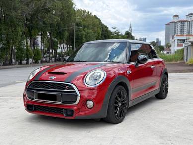 Mini Cooper S S in KL City, KUL