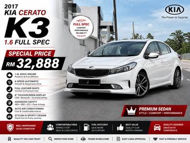 Kia Cerato in Skudai, JHR