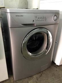 Grey Machine 7kg Mesin Basuh Washing Electrolux