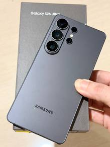 Samsung S26 Ultra 512
