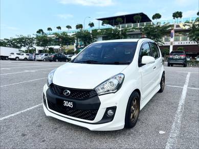 2015 Perodua MyVi XT