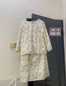 Baju Kurung Preloved
