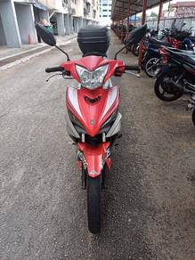 Yamaha 135LC