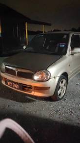 Perodua Kelisa EZ in Klang, SGR