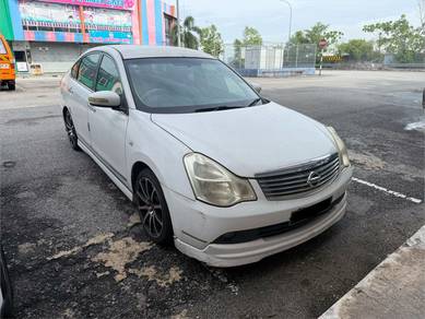 Nissan Sylphy COMFORT in Semenyih, SGR