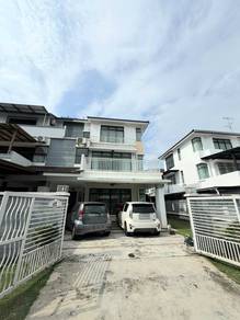 Cluster House For Sale in Skudai,JHR