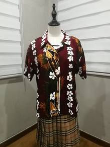 Go Native hawaii rayon woman L