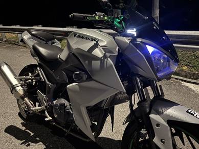 Kawasaki Z 250