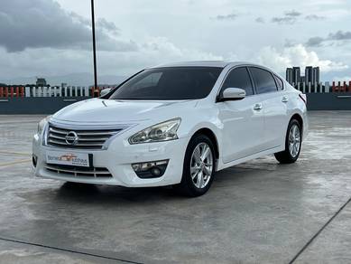 2015 Nissan Teana XV