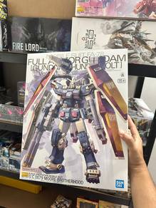 MG Ver.ka FA Gundam Thunderbolt