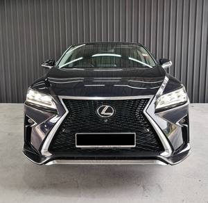 Lexus RX 200t T LUXURY in Bandar Sungai Long, SGR