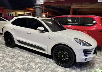 Porsche Macan S S DIESEL in Aman Perdana, SGR
