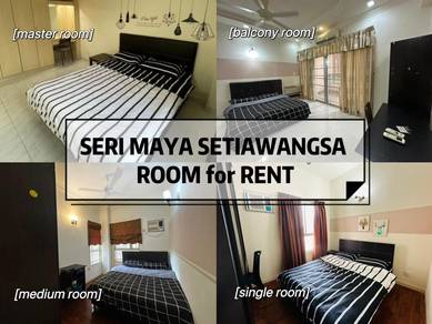 Room in Setiawangsa, KUL