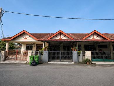 1-storey Terraced House For Sale in Kuantan,PHG