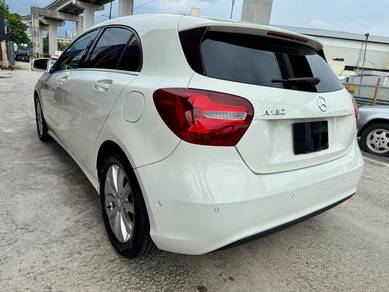 2016 Mercedes Benz A180 180 SE (CBU)