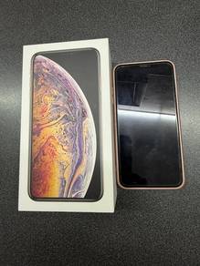 IPhone XS Max 32GB good deal gold