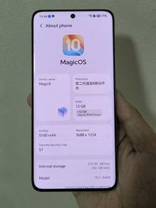 Honor Magic 5 12+256GB