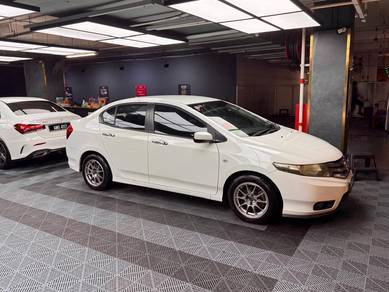 Honda City S in Shah Alam, SGR