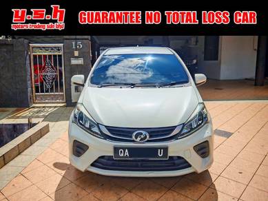2018 Perodua MyVi STANDARD G