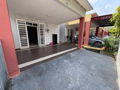 1-storey Terraced House For Sale in Alor Gajah,MLK