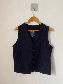 KANGOL Vintage Utility Vest