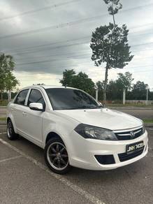 Proton Saga FL in Pasir Gudang, JHR
