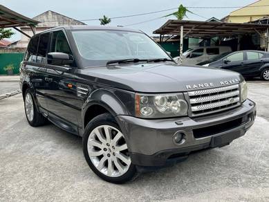 Land Rover Range Rover Sport SPORT V8 SUPERCHARGED in OUG, KUL