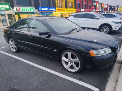 Volvo S60 T5 in Seremban, NSN