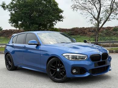 BMW 118i 18i M SPORT in Sungai Besi, KUL