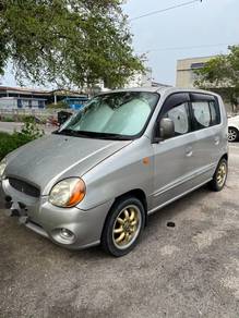Hyundai Atos in Seberang Jaya, PNG