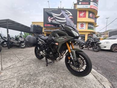 Yamaha Tracer 900GT