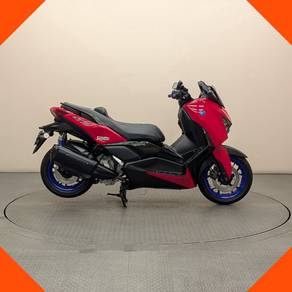 Yamaha XMAX