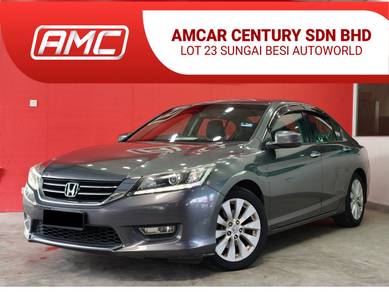 2014 Honda Accord VTi-L
