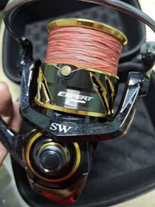 Reel Expert Graphite Cruzador 5000