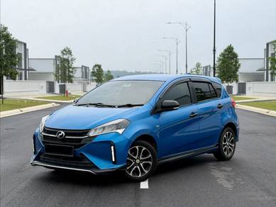 Perodua MyVi AV AV in Johor Bahru, JHR
