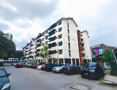 Apartment For Auction in Petaling Jaya,SGR