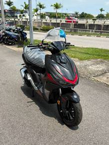 MBP Morbidelli SC200SR