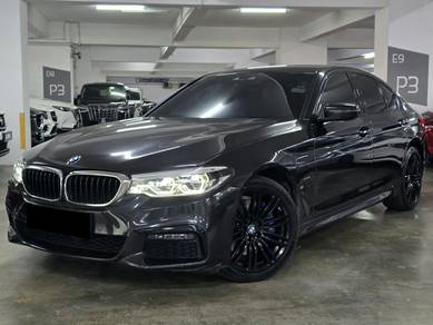BMW 530e 530e M SPORT in Serdang, SGR